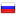binaryoptionsportal.ru server is located in Russia